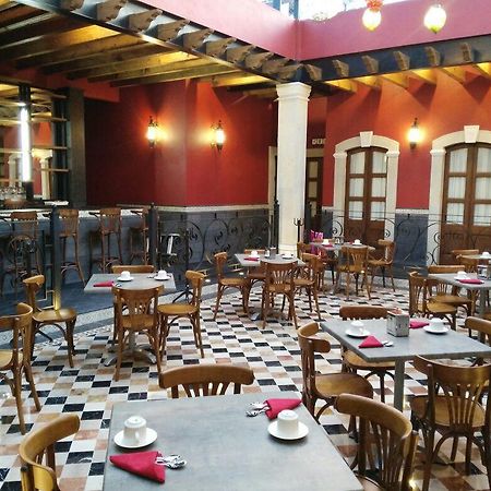 Tepeapulco Hotel Constitucion المظهر الخارجي الصورة