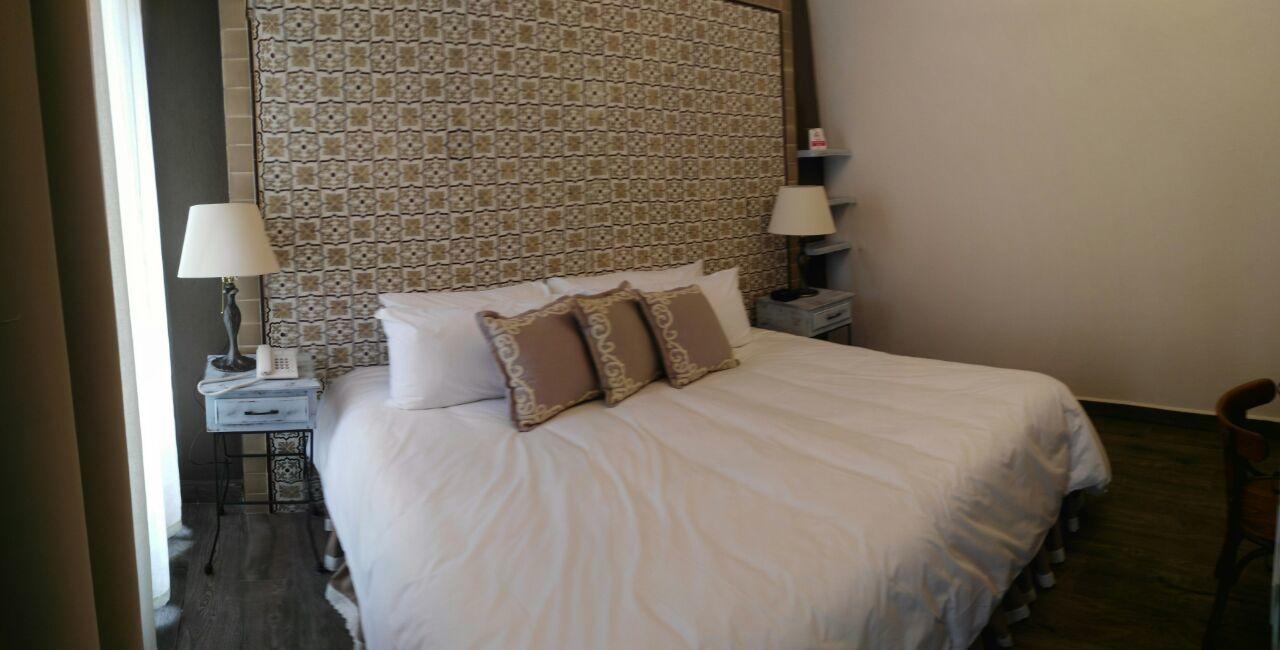 Tepeapulco Hotel Constitucion المظهر الخارجي الصورة