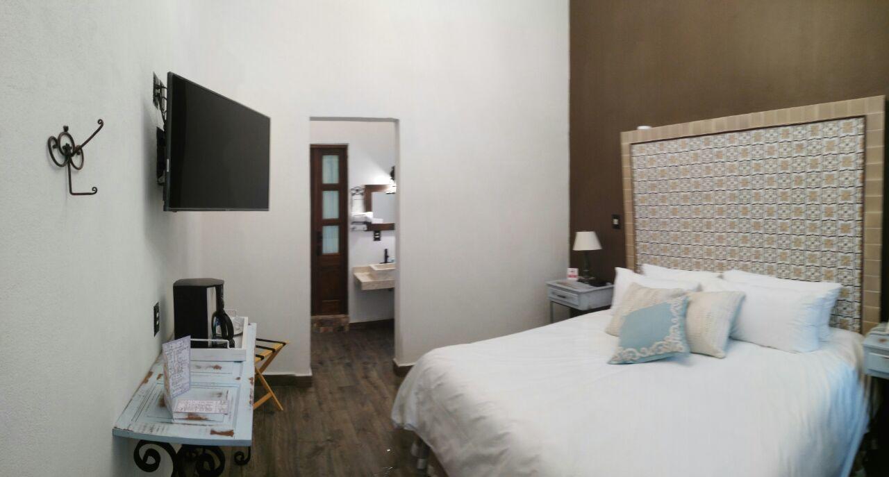 Tepeapulco Hotel Constitucion المظهر الخارجي الصورة