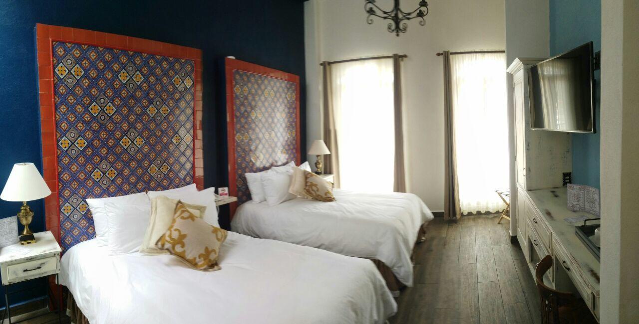 Tepeapulco Hotel Constitucion المظهر الخارجي الصورة